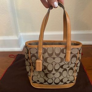 Coach Mini Bag